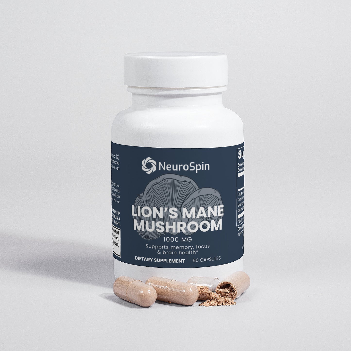 NeuroSpin Lion's Mane x1