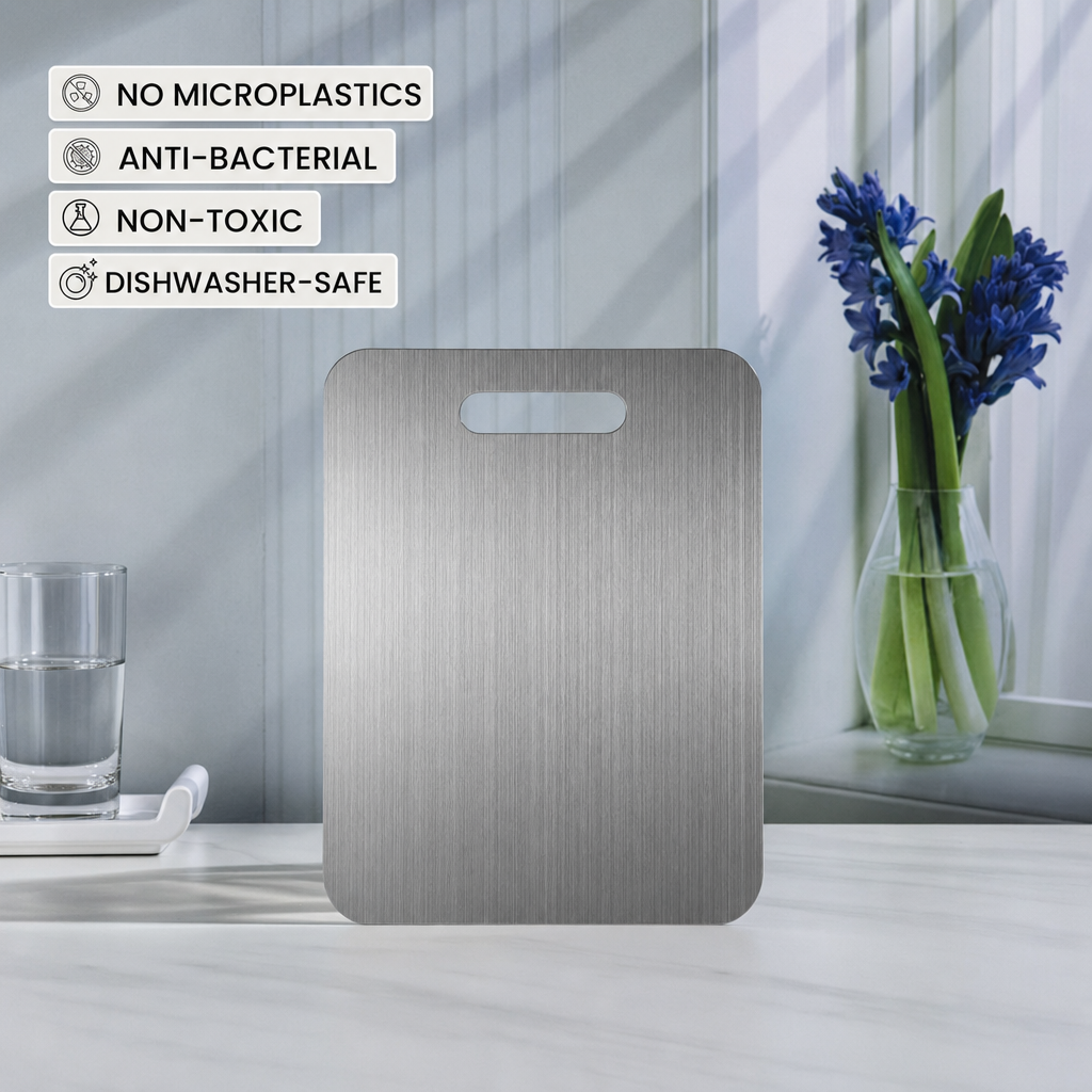 Titanium Cutting Board