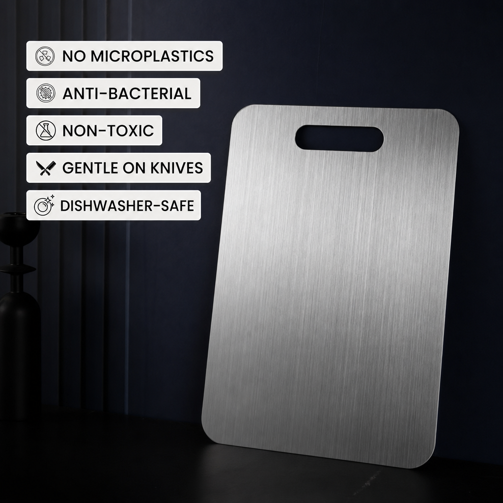 Titanium Cutting Board