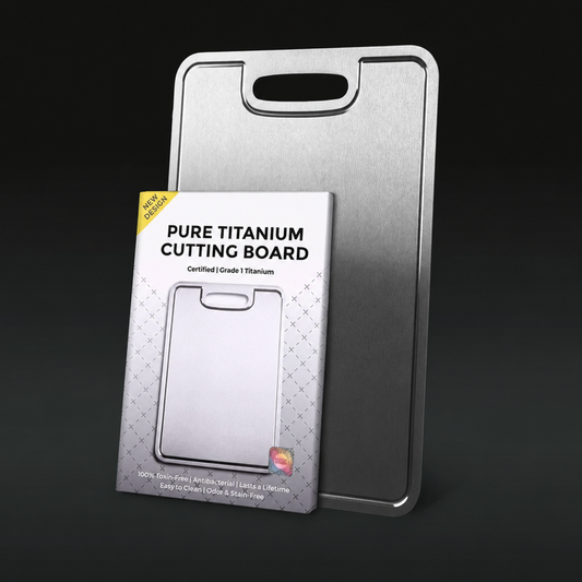 PureVane Titanium Cutting Board