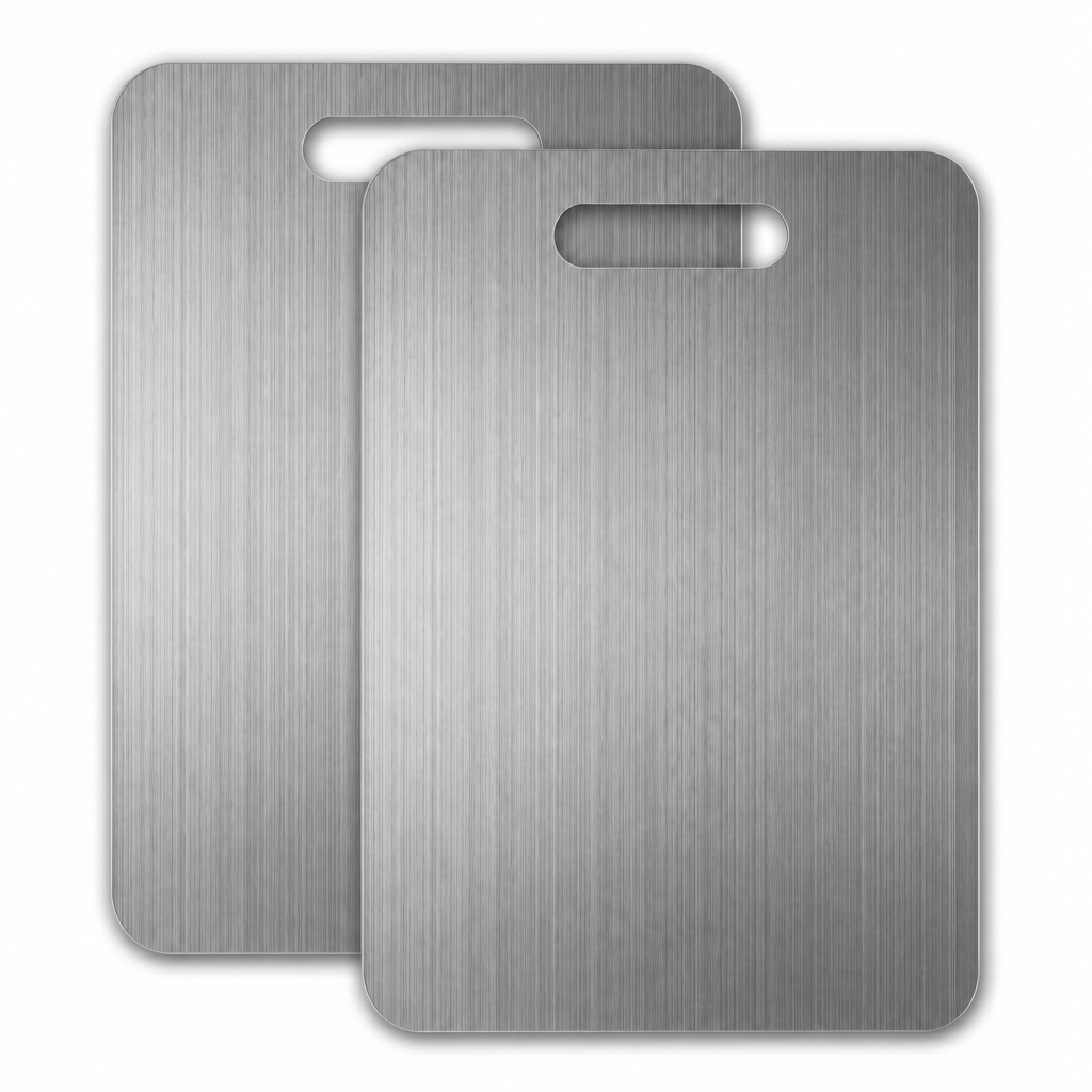 Titanium Cutting Board