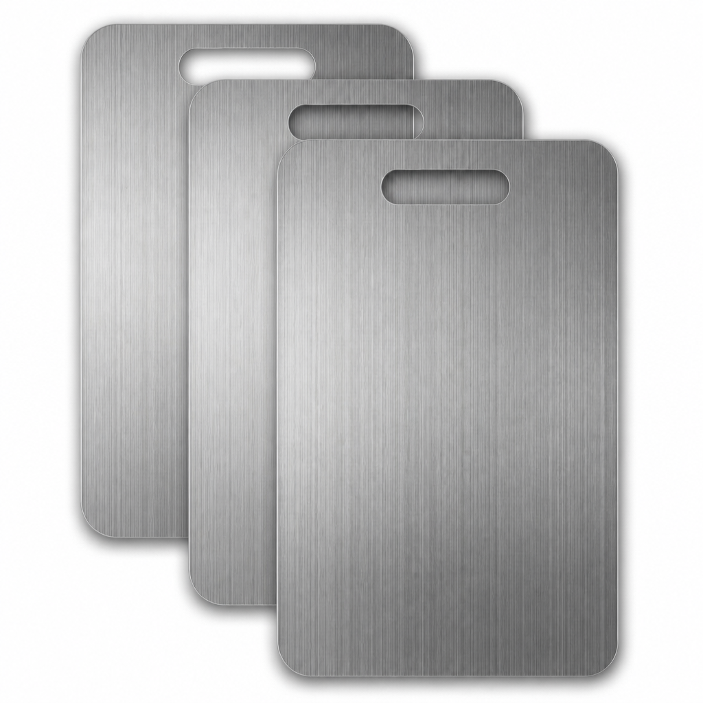 Titanium Cutting Board