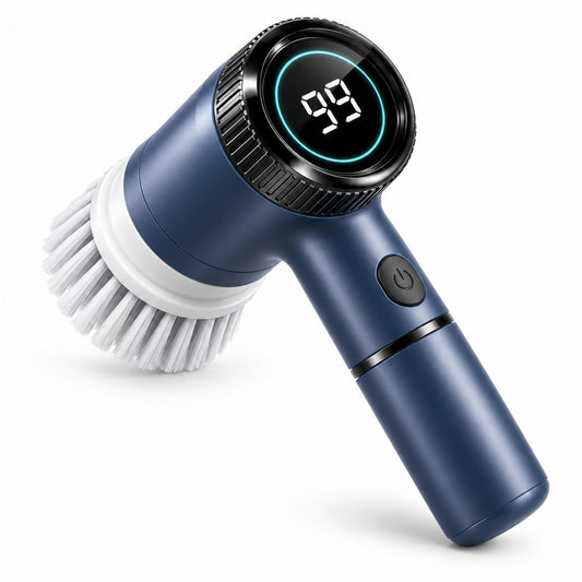 Spinvera 5-in-1 Power Scrubber